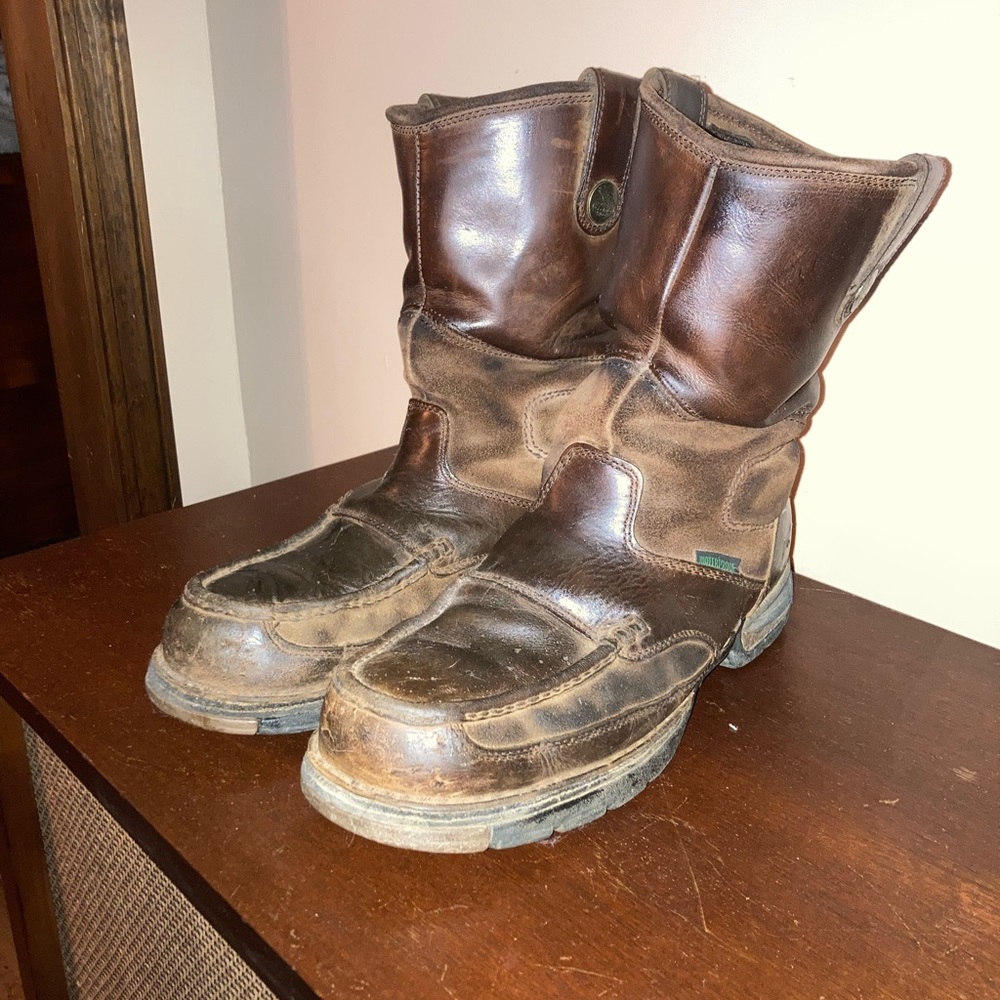 Georgia Boots